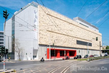 希腊国立当代艺术博物馆终开放