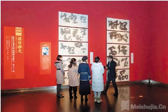 江苏省美术馆恢复开放  观众需出示身份证和“苏康码”绿码