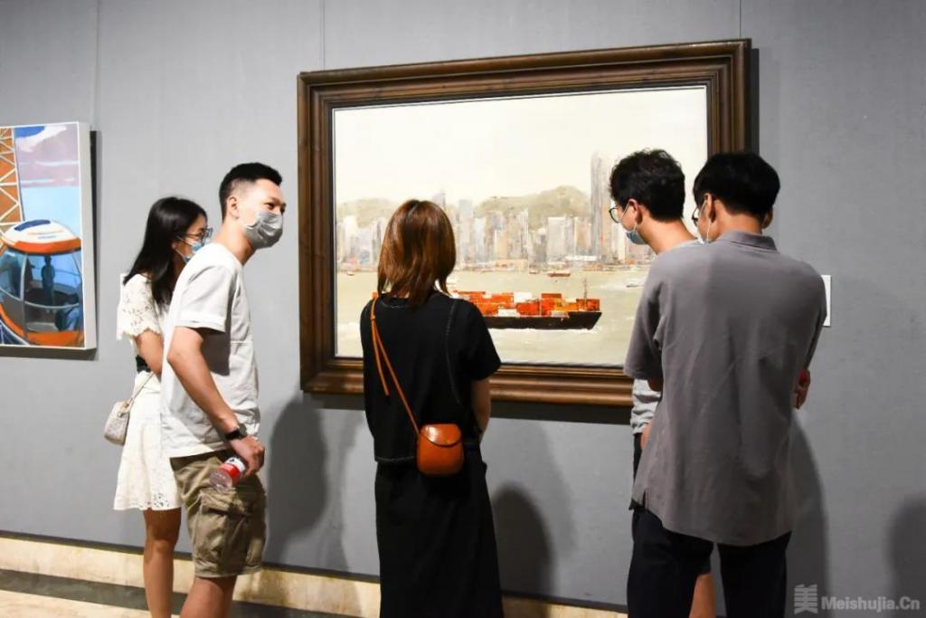 湾区好风光——2020深圳美术馆当代艺术展日前开幕