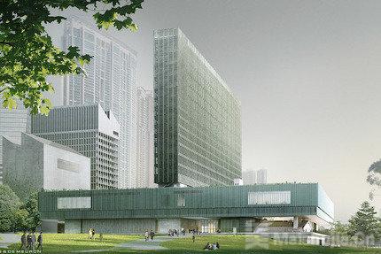 香港M+博物馆推迟至2021年秋季开放