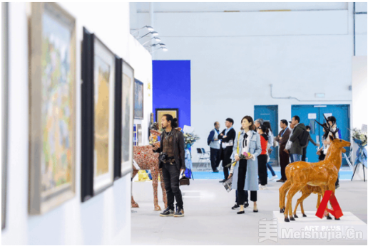 2020一带一路艺术上海将开幕 申城艺术大展重启