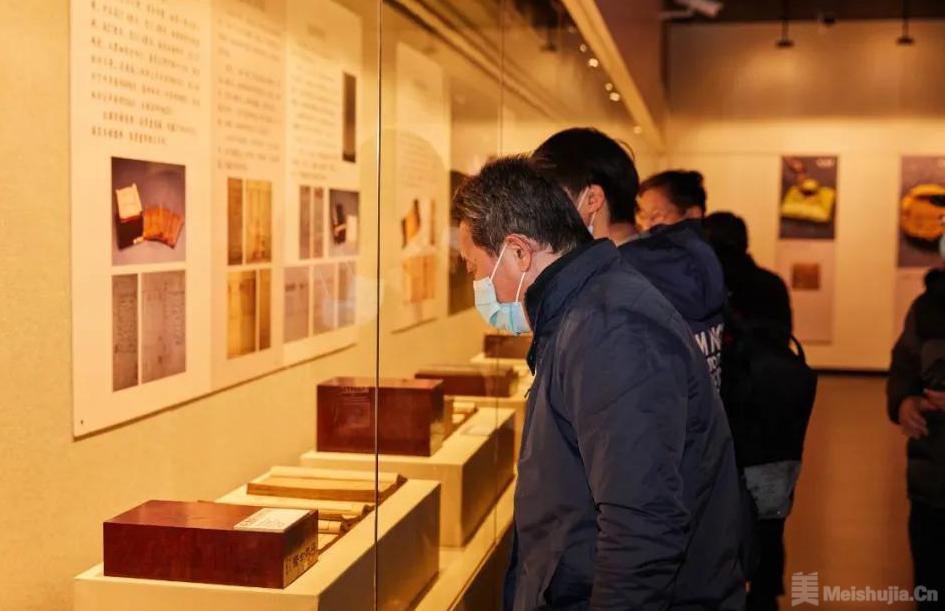 “心心相印——中国印文化大展”在上海韩天衡美术馆开幕